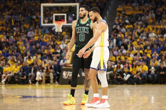 NBA News Roundup: Jayson Tatum reveals he was playing through an injury during the Finals, five-time champion flying to Russia to help bring back Brittney Griner, and more – August 22nd, 2022