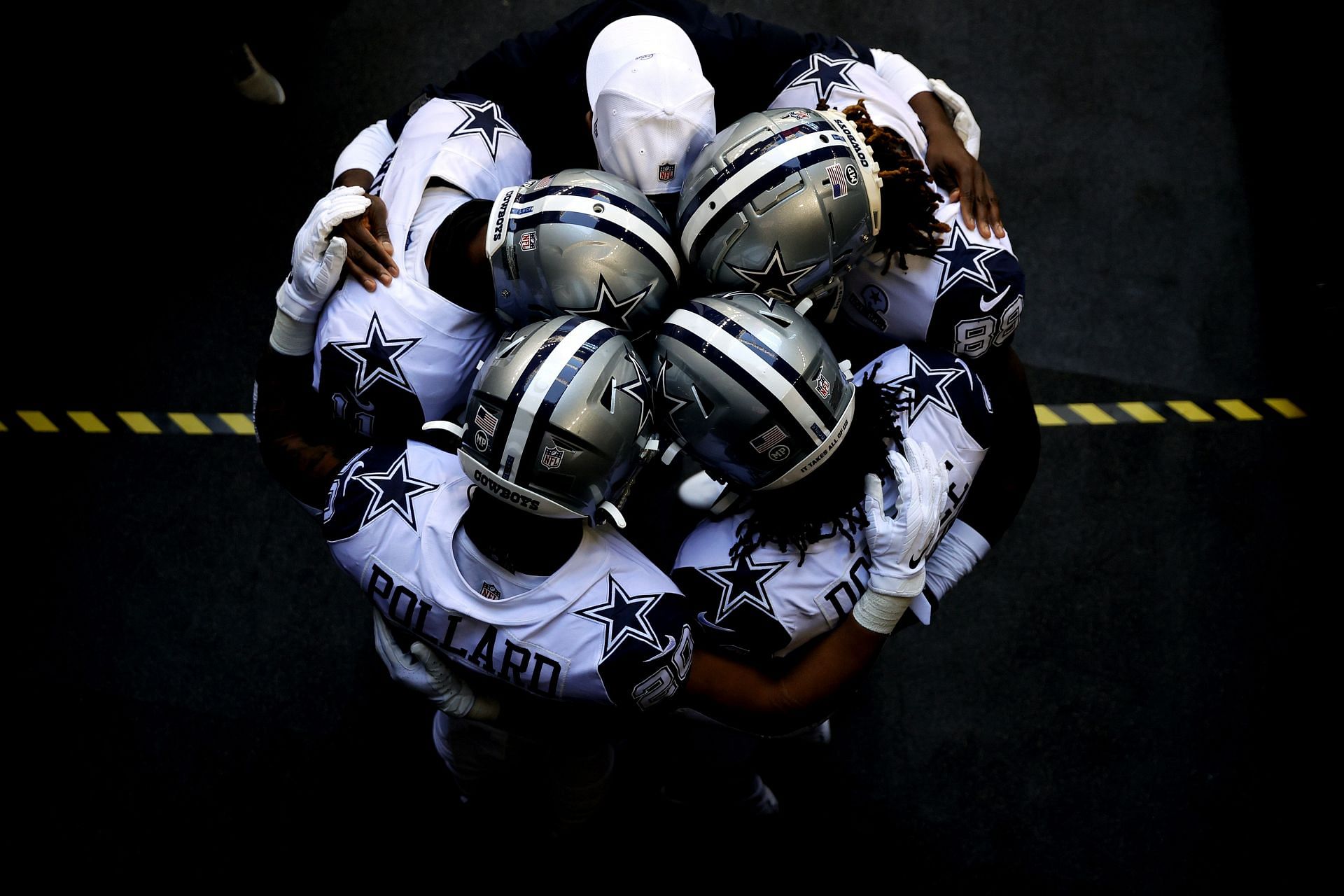 Washington Football Team v Dallas Cowboys