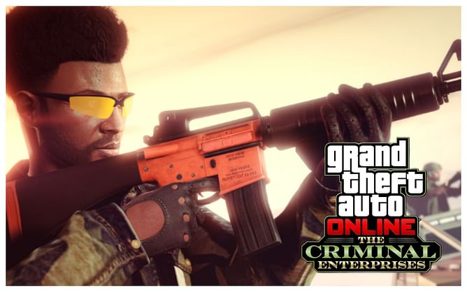 All crime scene locations in GTA Online Criminal Enterprises update