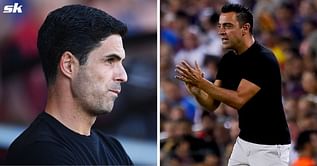 Barcelona plotting shock move for Arsenal outcast who could join Catalans for free this summer: Reports
