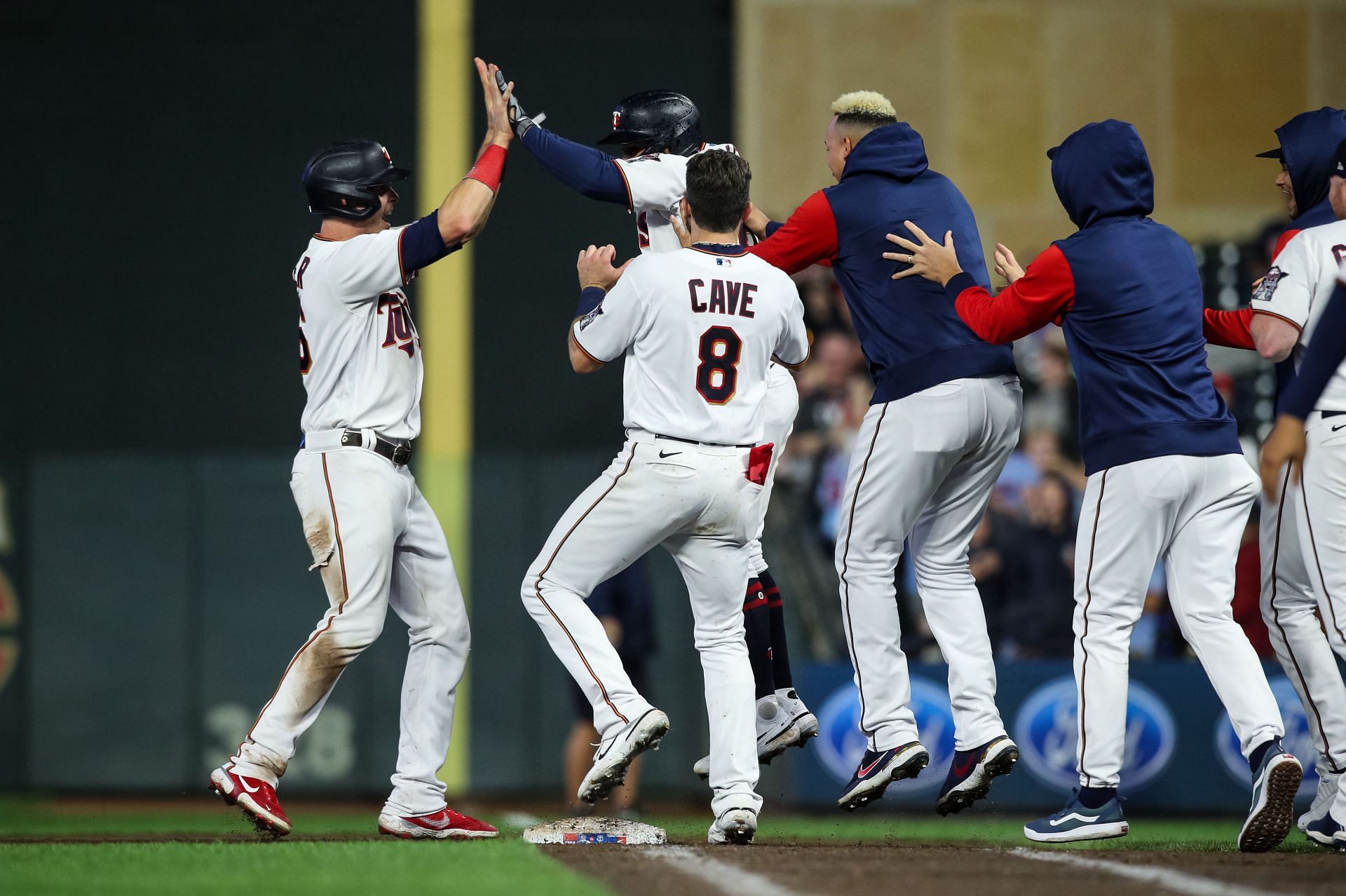 San Francisco Giants v Minnesota Twins