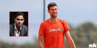 "If American tennis players truly wanted to make a statement, they would all bow out"- American political advisor Blair Brandt on Novak Djokovic potentially missing 2022 US Open
