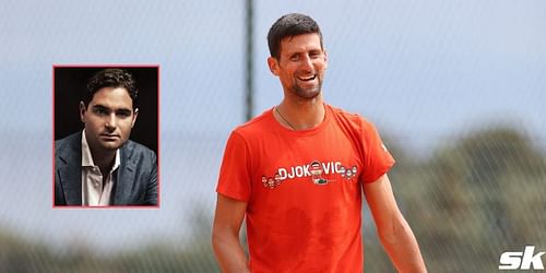 Blair Brandt on Novak Djokovic being banned from the US Open