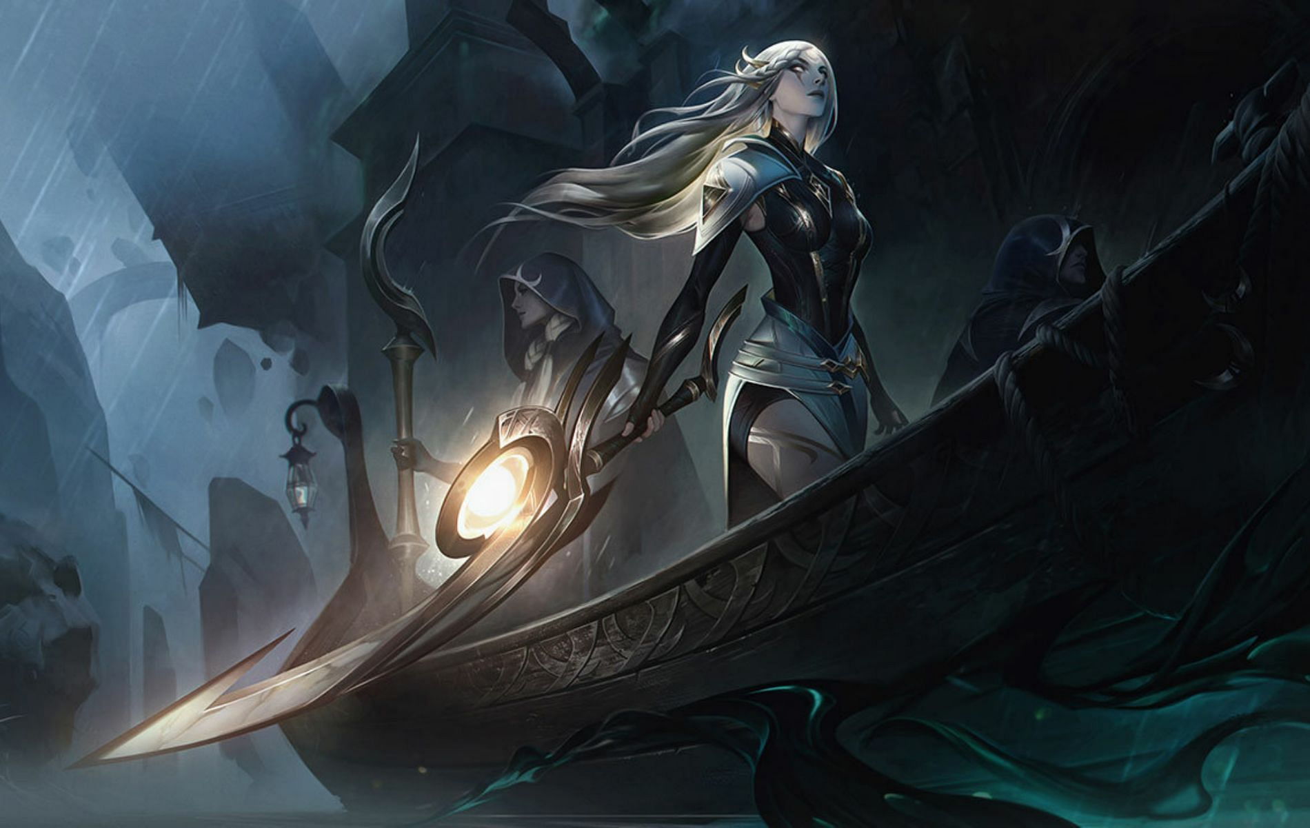 Diana set to receive massive adjustment in League of Legends patch 12.16 (Image via Riot Games)