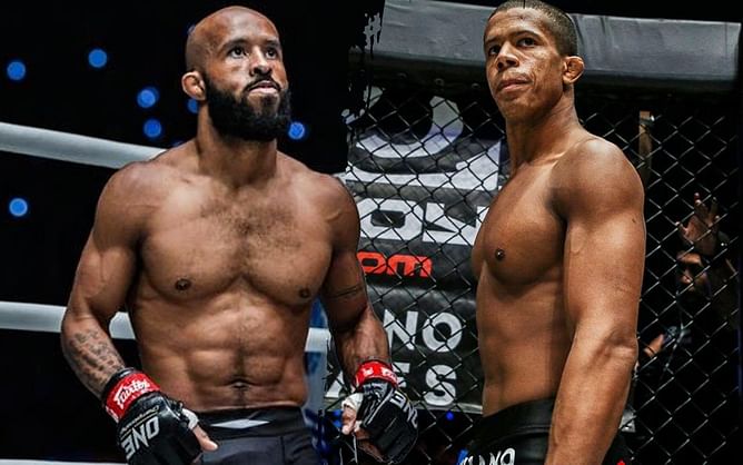 “It’s a brand new fight” - Demetrious Johnson is aiming to redeem himself at ONE on Prime Video 1