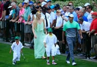 The Masters - Par 3 Contest