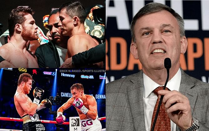 "Does the old Lion get to roar one last time?" - Teddy Atlas discusses Gennadiy Golovkin's chances against Canelo Alvarez in trilogy bout