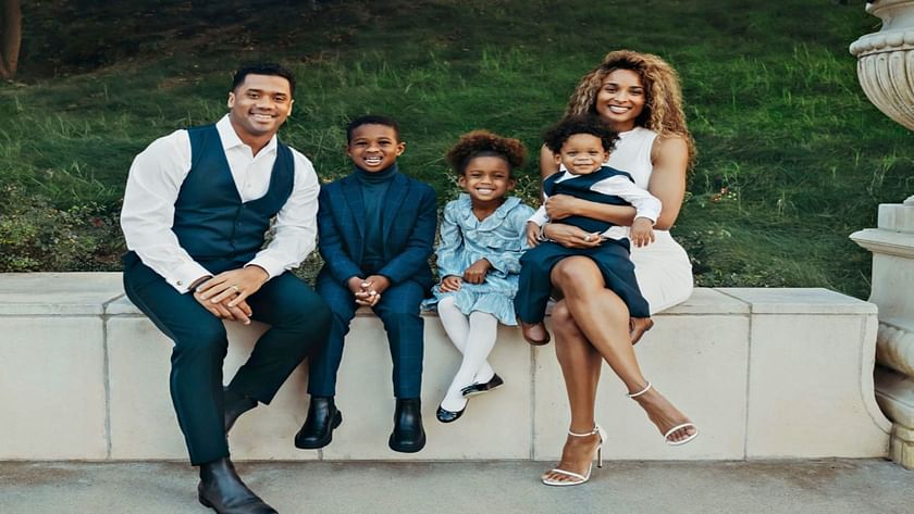 All About Ciara and Russell Wilson's 4 Kids