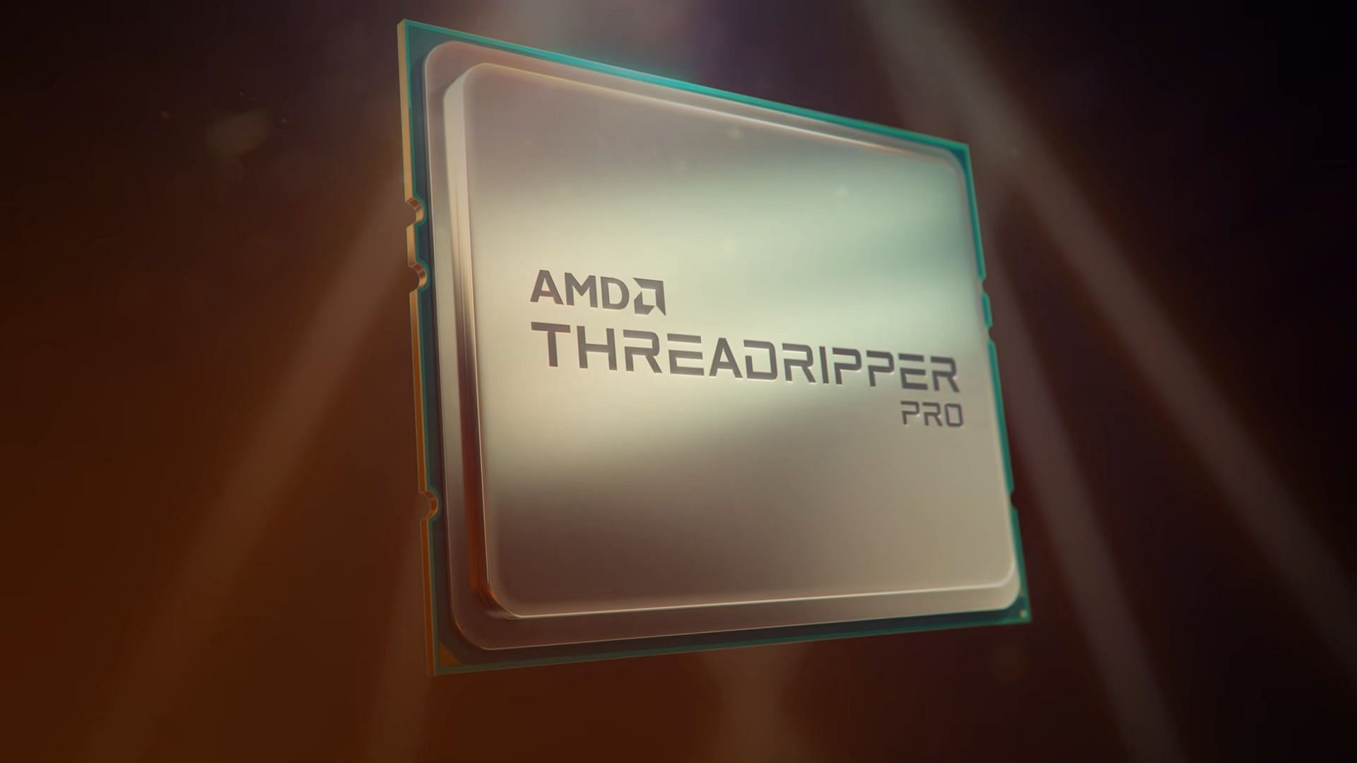 The Threadripper Pro processors have the best multi-threaded performance (Image via AMD)