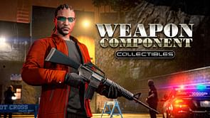All Crime Scene locations for the Service Carbine in GTA Online’s latest update