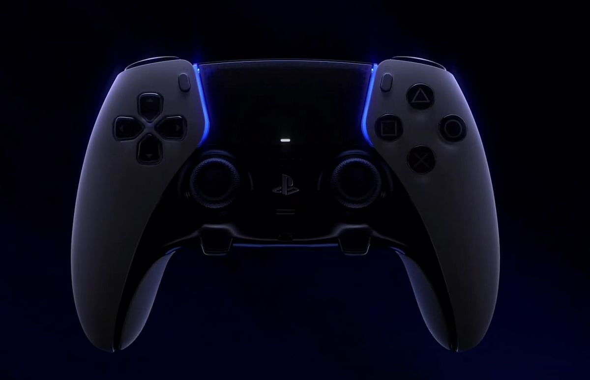 PlayStation announces new DualSense Edge controller