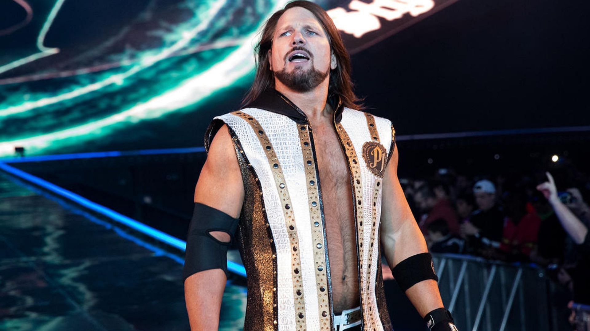 WWE दिग्गज एजे स्टाइल्स की खास प्रतिक्रिया सामने आई