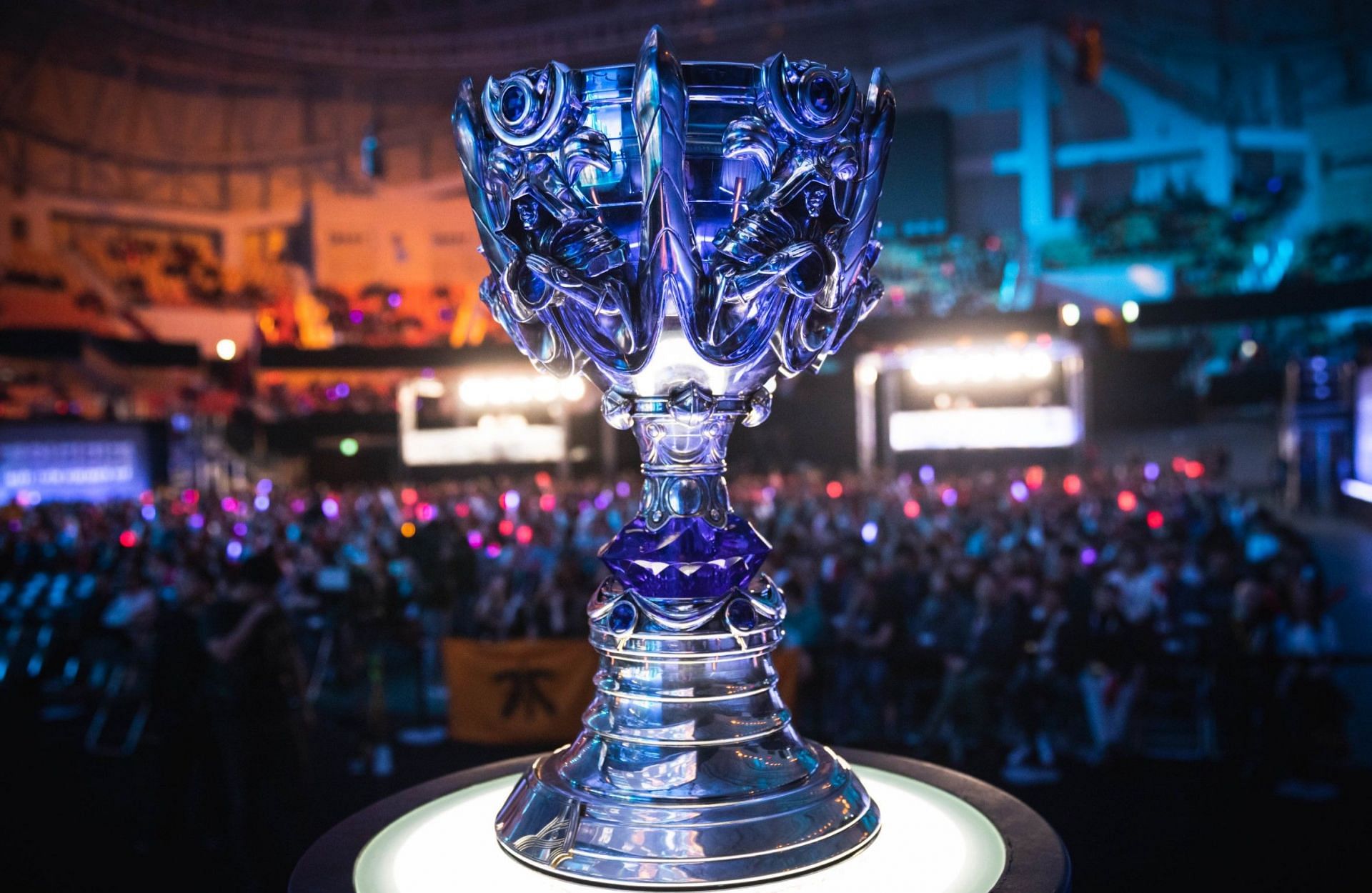 League of Legends World Championship finals tickets will go on sale on September 29 (Image via Riot Games)