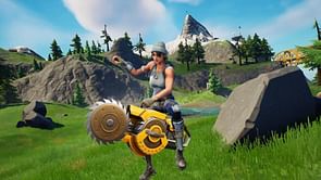 Fortnite has a new teleporting glitch in Chapter 3 Season 3