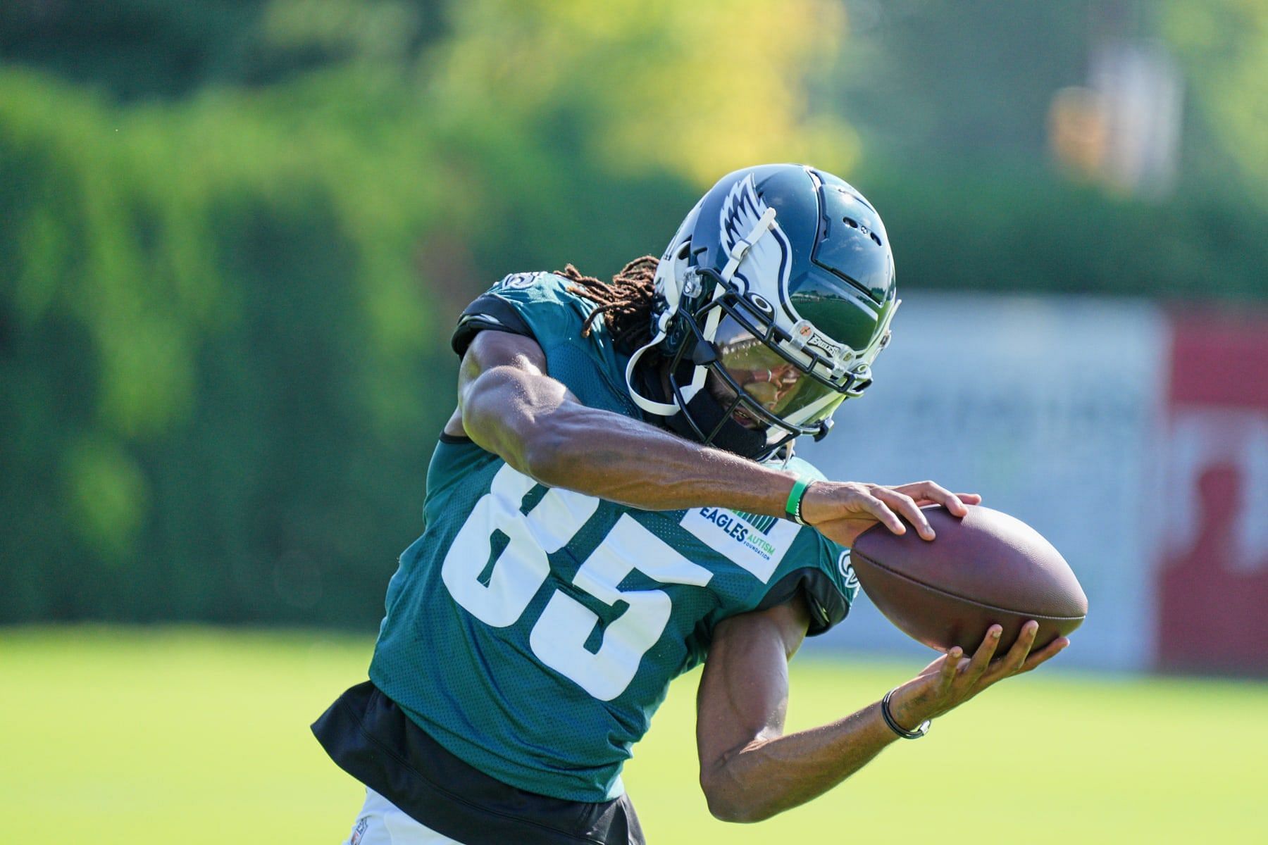 Philadelphia Eagles roster cuts full list of the final 53man roster
