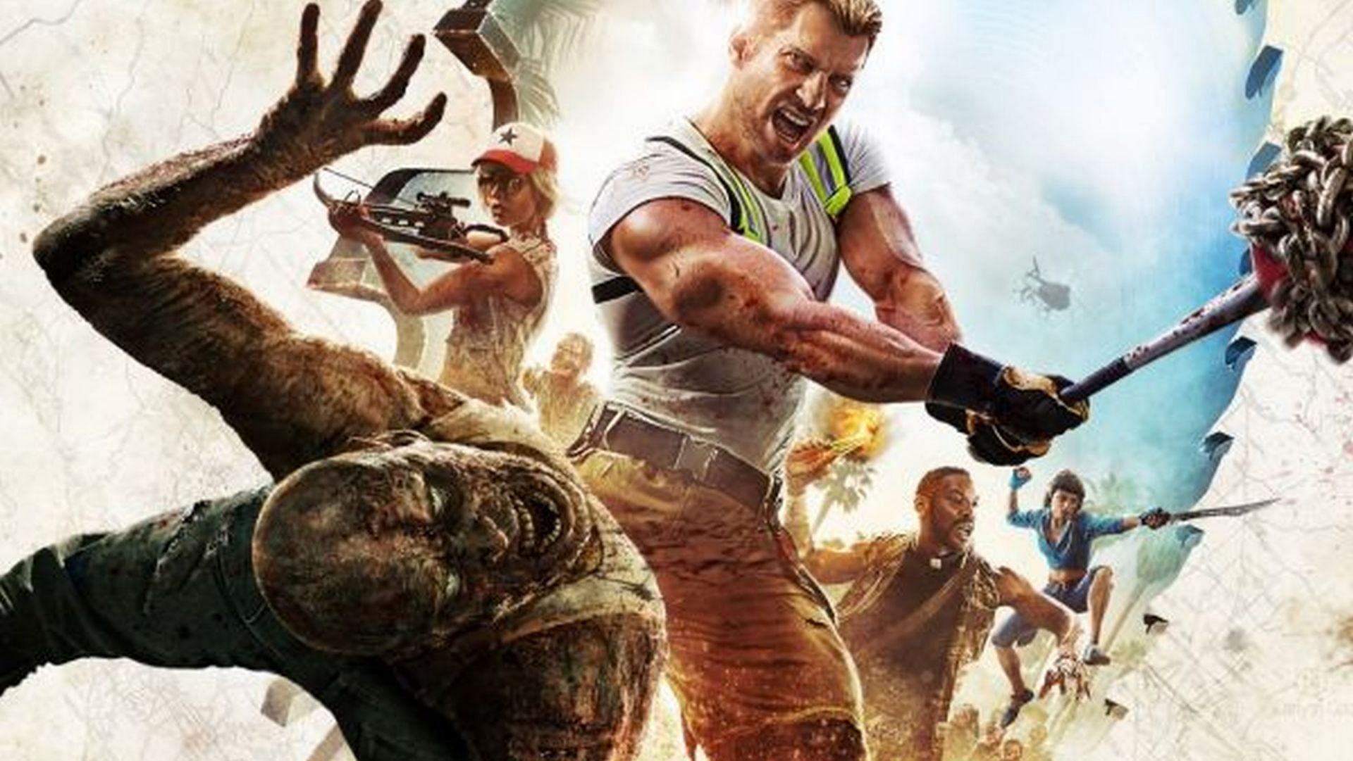 According to rumors, Dead Island 2&#039;s re-reveal is finally on the way (Image via Dambuster Studios)