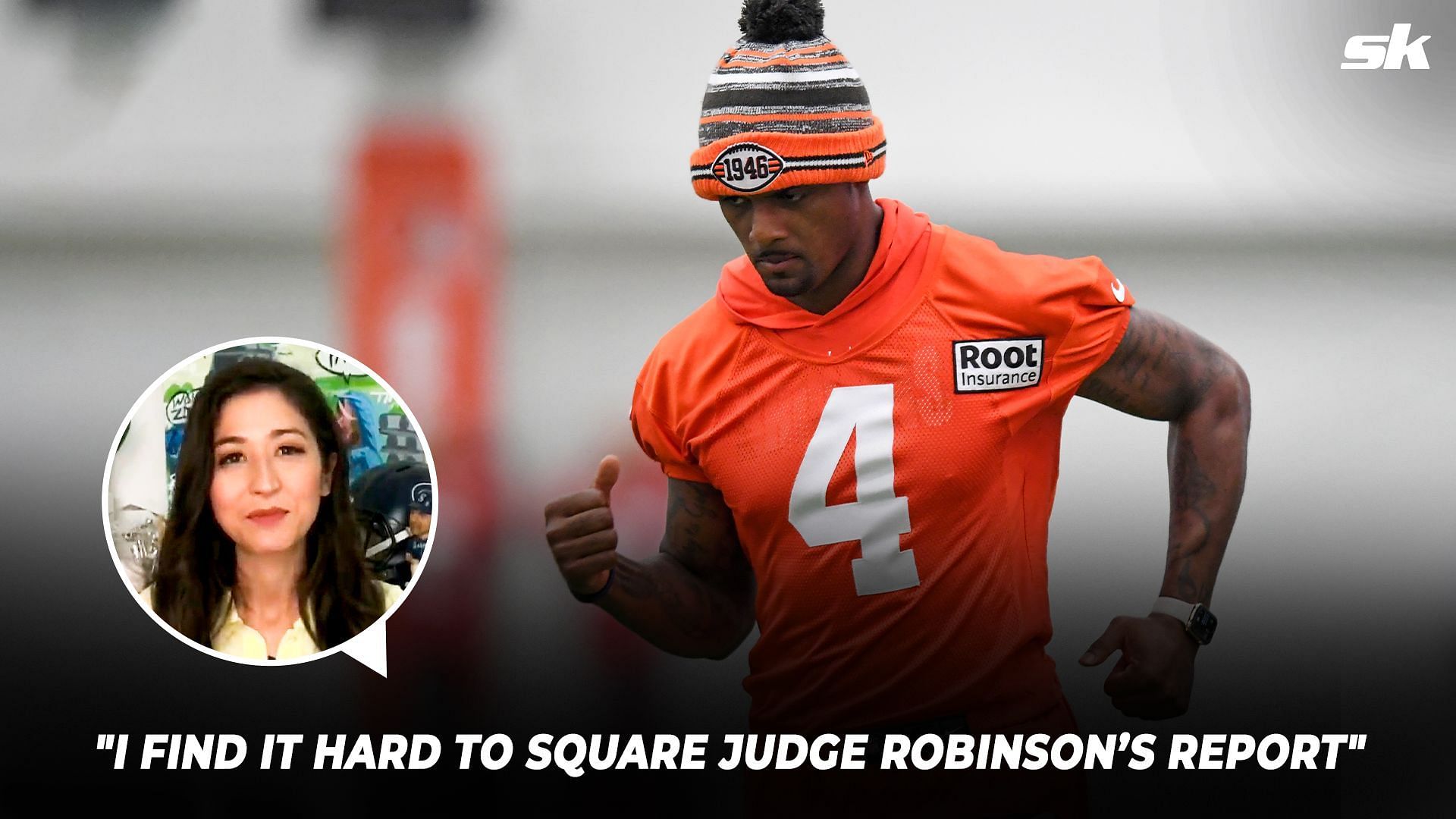 The ruling by Sue L. Robinson is very damning for Deshaun Watson