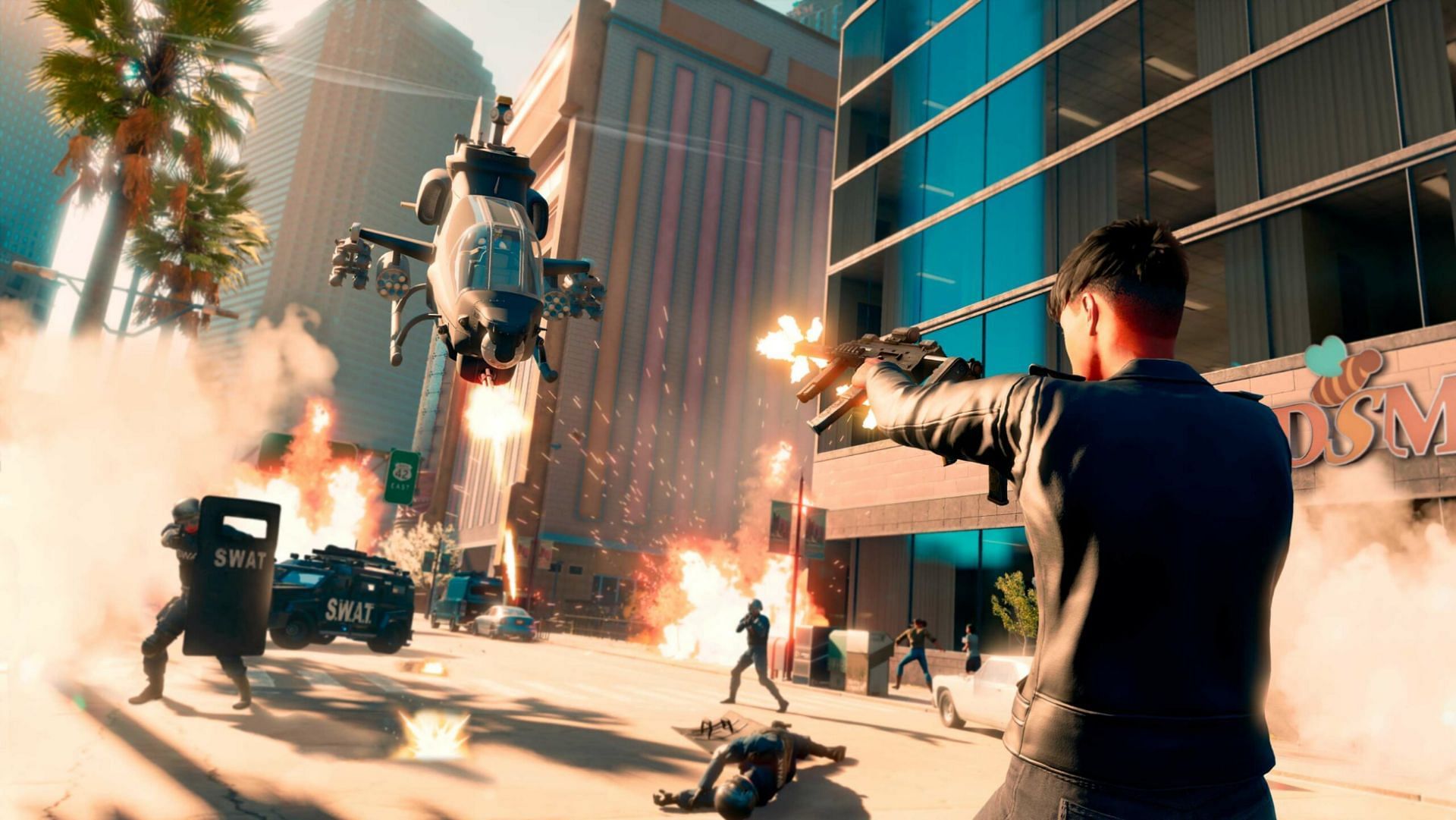 Saints Row review: More of the same with tons of heart - Dexerto