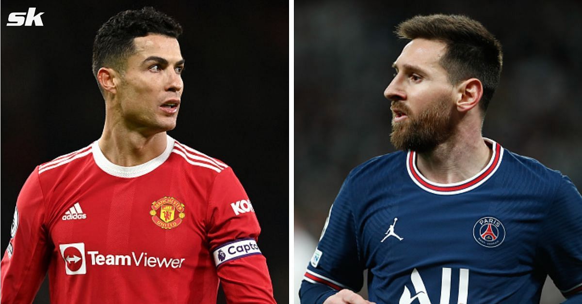 Cristiano Ronaldo and Lionel Messi are more popular than most football clubs