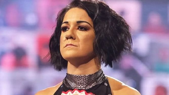 "Miss u"- Former champion sends a message to Bayley on Twitter