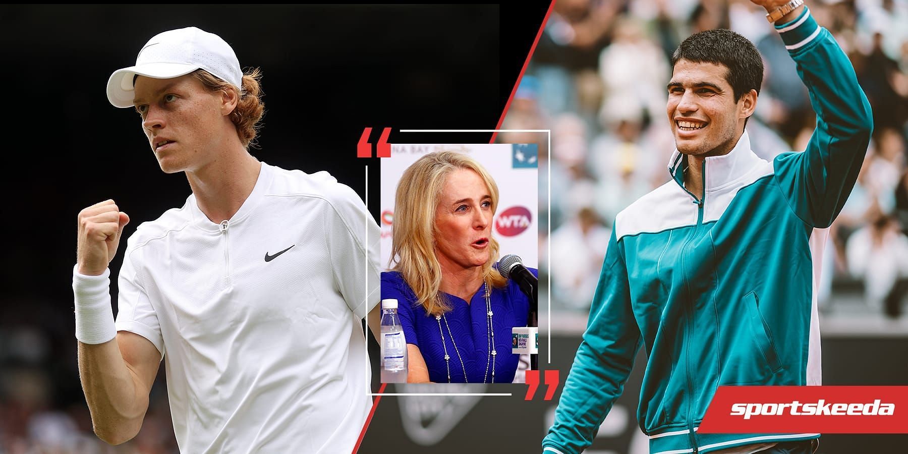 Carlos Alcaraz's $379 Billion Reality vs Jannik Sinner's $17 Billion Deal :  Which Tennis Youngster Has Landed the Most Lucrative Offer? -  EssentiallySports