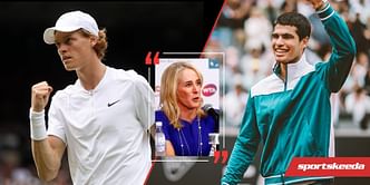 "Now it's just a question of when are they going to take their first Grand Slam" - Tracy Austin on Carlos Alcaraz, Jannik Sinner, and other youngsters on the ATP tour