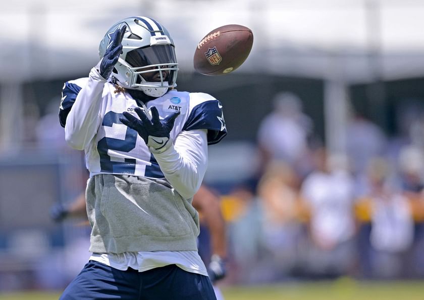 Cowboys sporting slimmer look for training camp