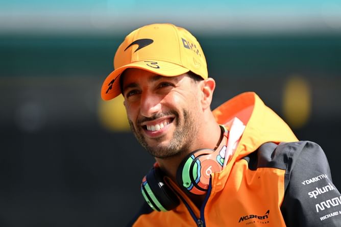 "That fire, that belief is still in me"- Here's how Daniel Ricciardo plans to pick himself up after leaving McLaren at the end of 2022 F1 season