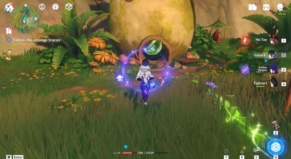 Genshin Impact Sumeru guide How to unlock the Statue of Seven in Vanarana