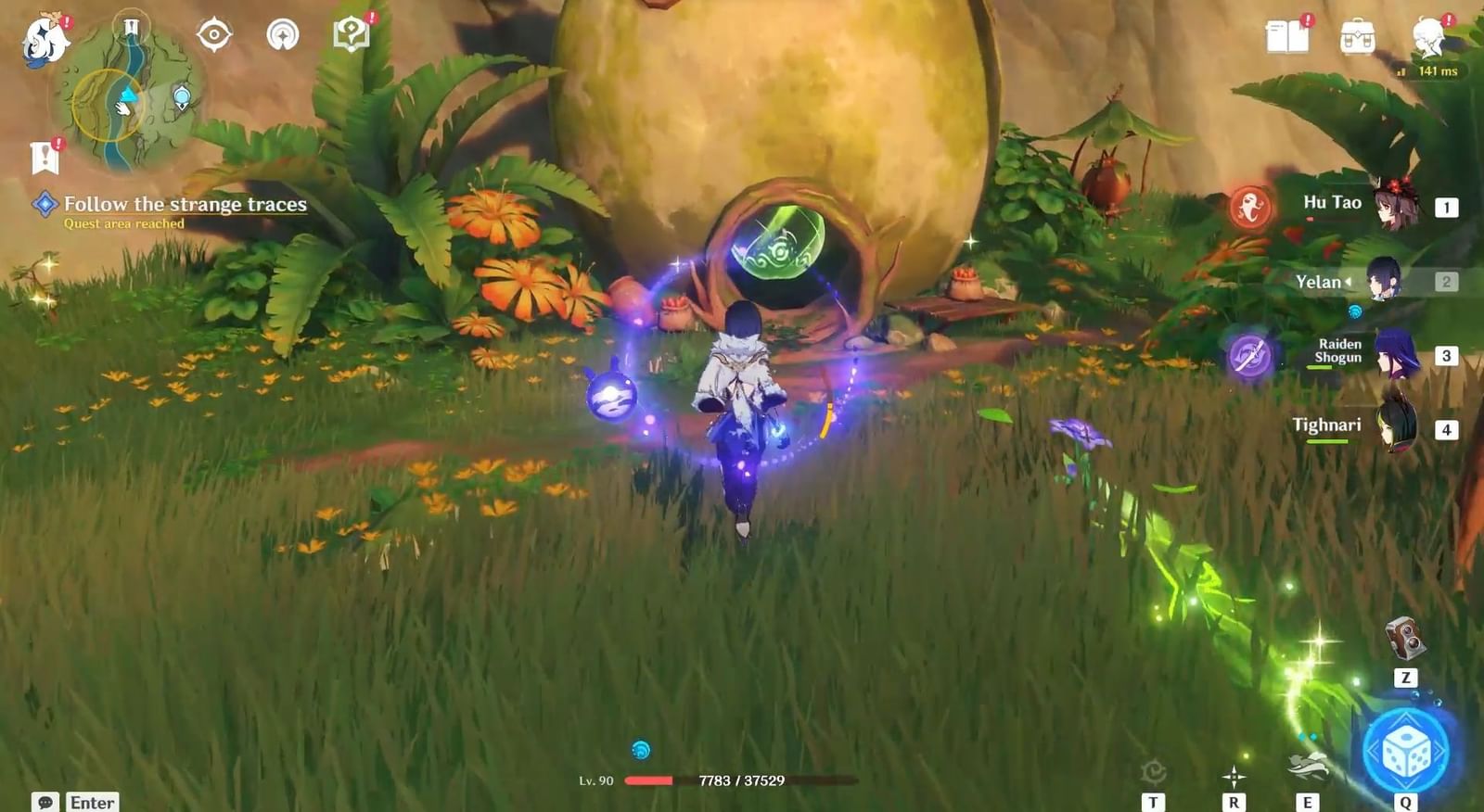 Genshin Impact Sumeru guide How to unlock the Statue of Seven in Vanarana