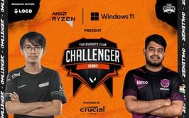 Orangutan vs Enigma Gaming: Valorant TEC Challenger Series 8 Lower Final predictions, head-to-head, livestream details, and more