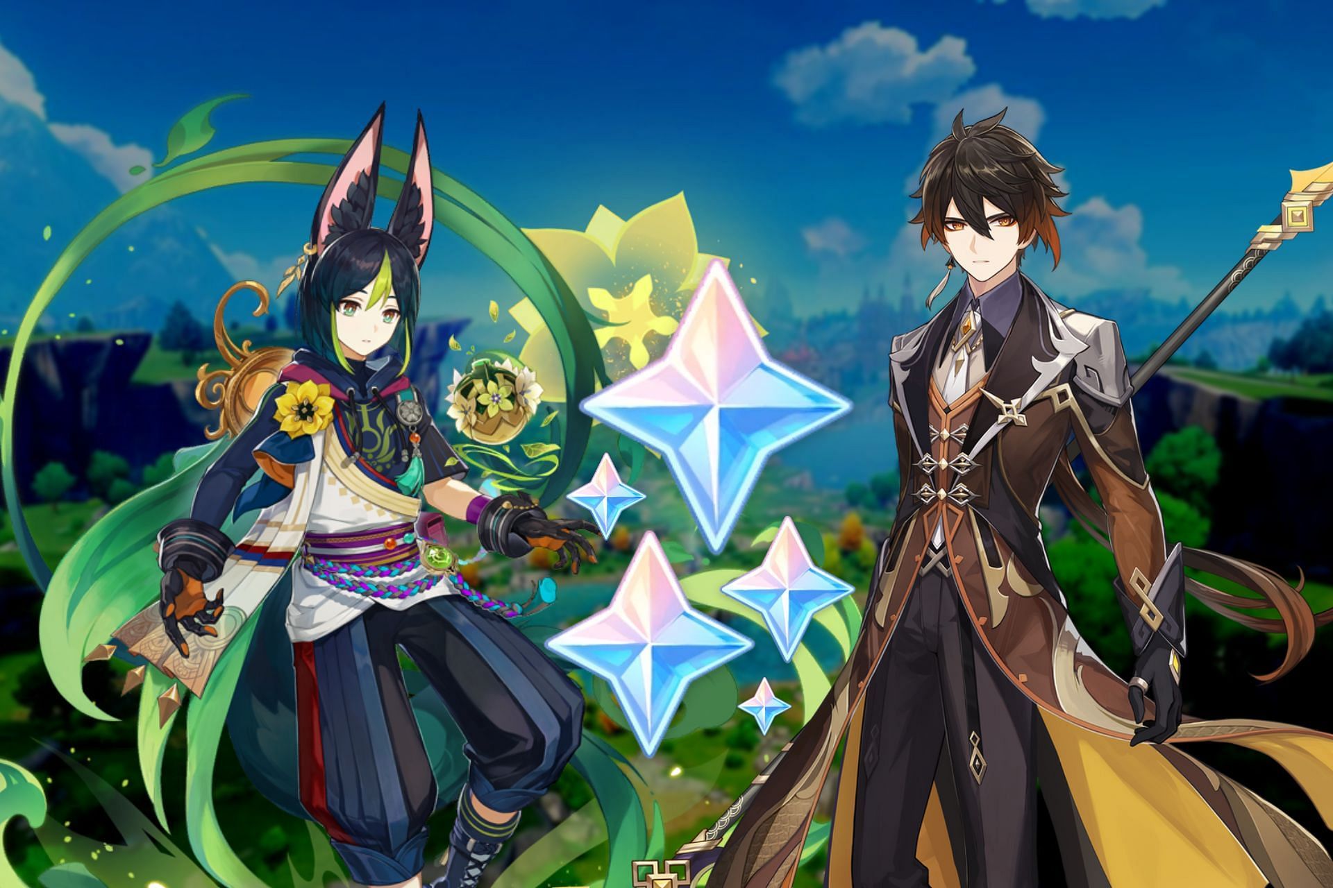 Genshin Impact' Sumeru Gift Codes For Free Primogems, 3.0 Character  Banners, Release Date