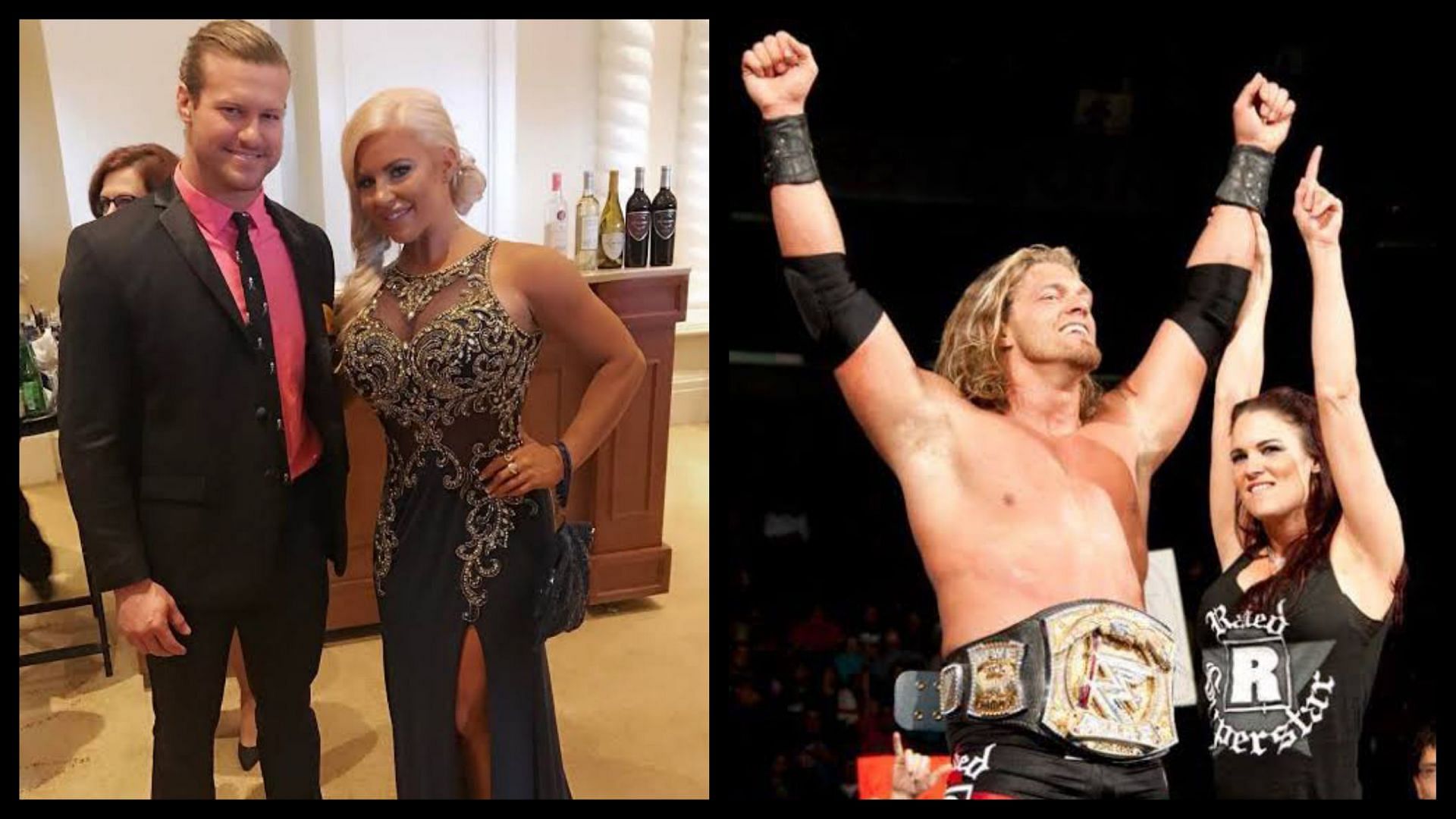 5 Wrestlers Who Once Dated Fellow Wwe Superstars 7360