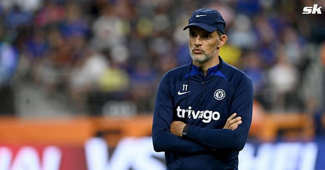 "Had some difficult and dangerous moments" - Thomas Tuchel admits £33 million Chelsea man struggled in the beginning against Tottenham