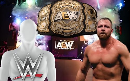 An unexpected surprise has come Jon Moxley's way!