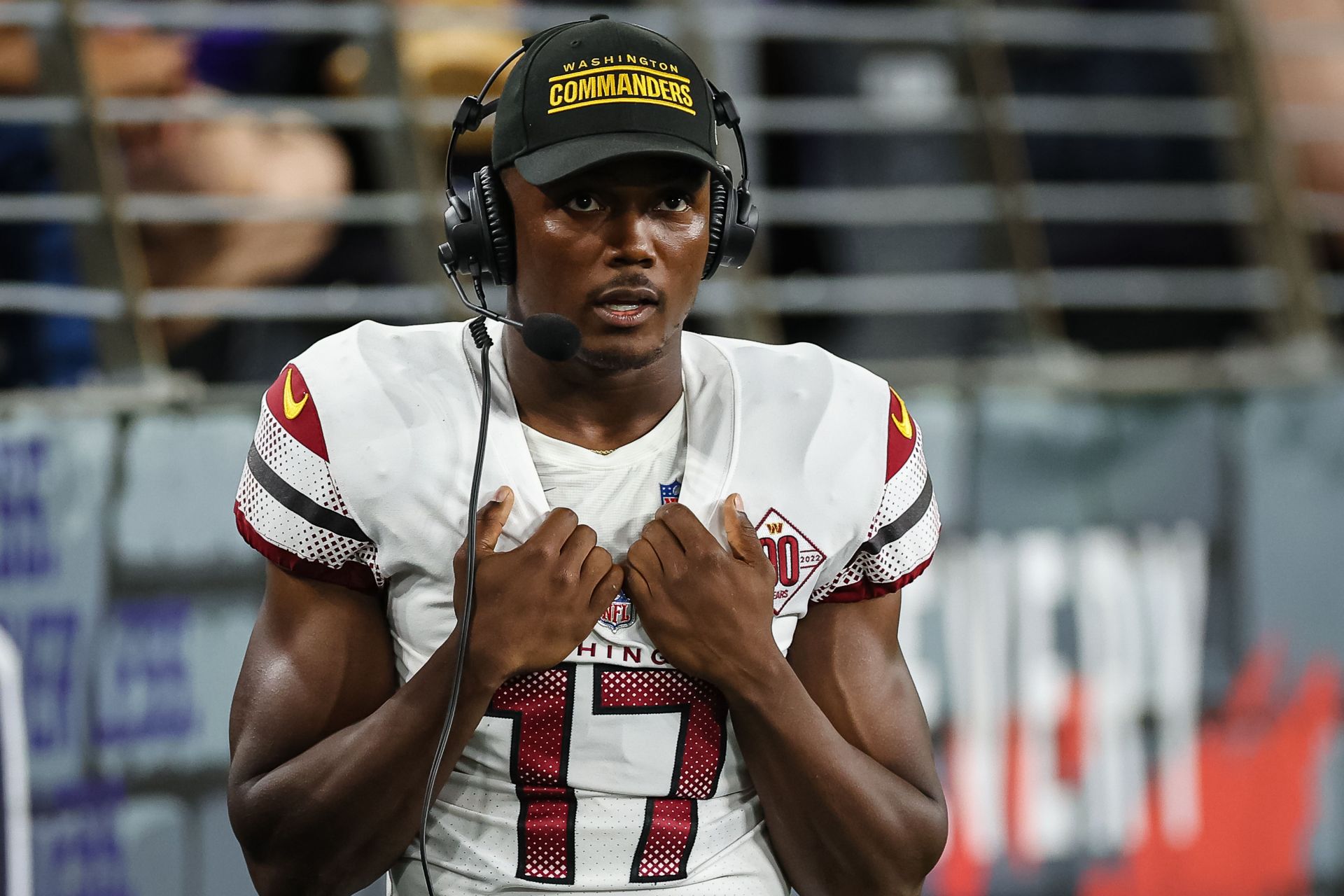 Top 100 NFL players in 2023: 5 stars who were snubbed ft. Seahawks WR DK  Metcalf