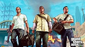 5 reasons GTA 5 has the best plot in the series