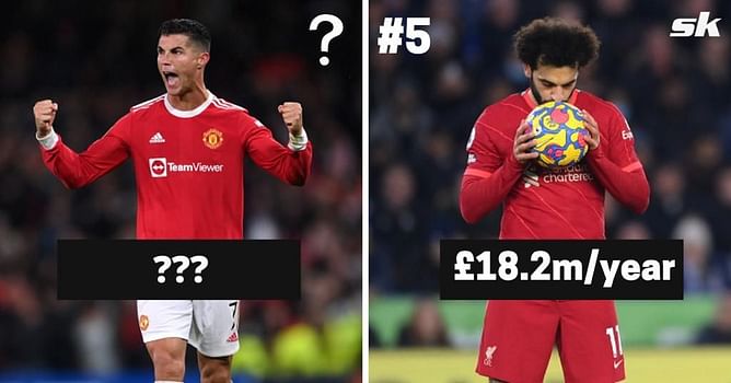 7 highest-paid players in the Premier League this season (2022-23)