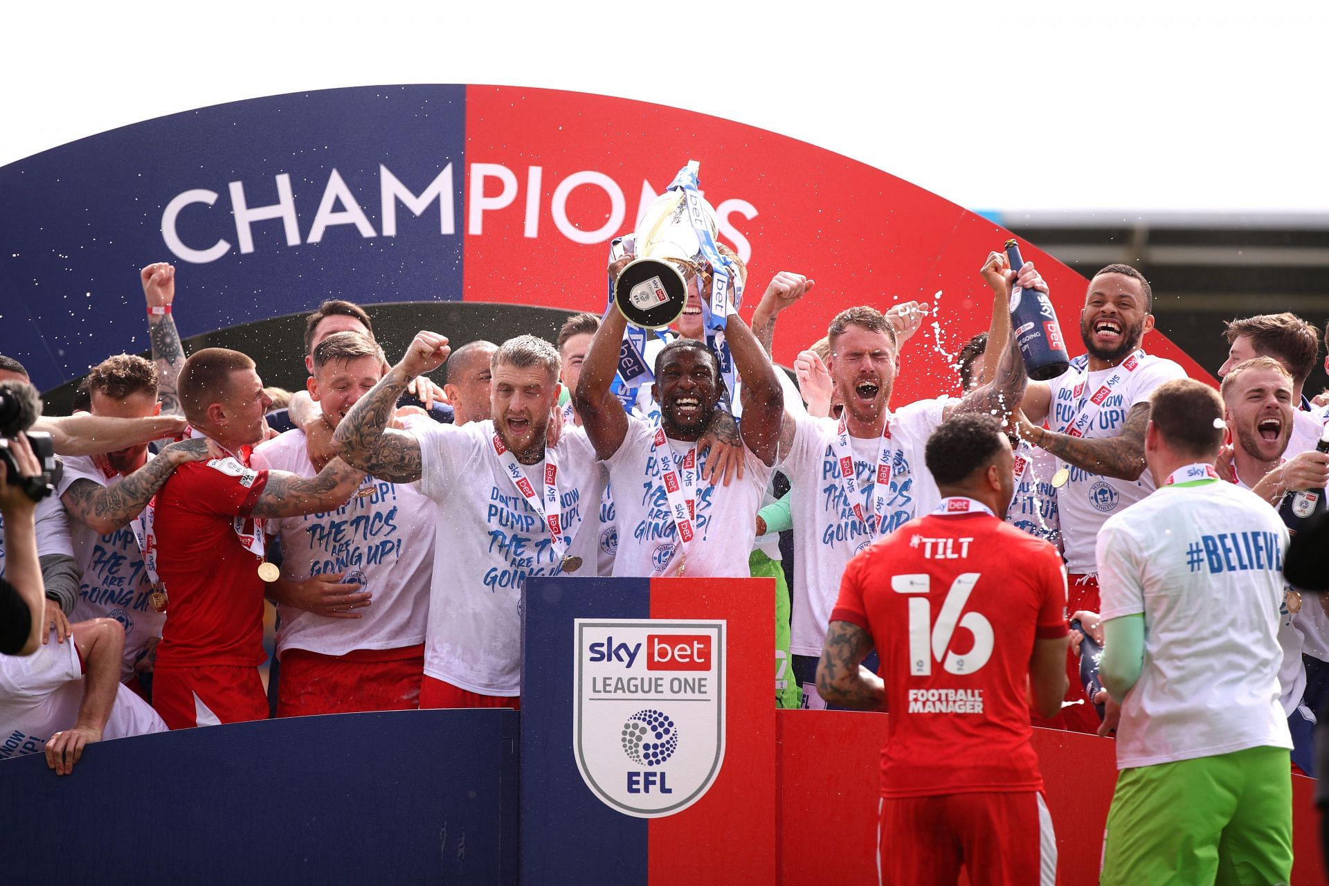 Last season&#039;s League One winners will play host to Bristol on Saturday.