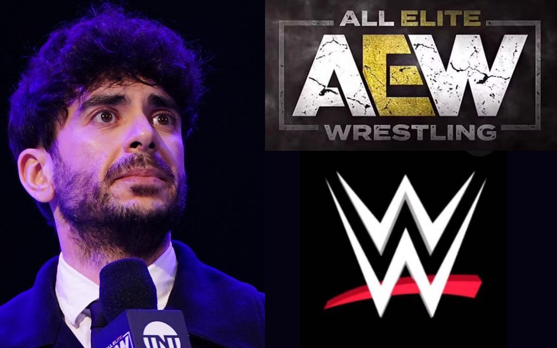 Tony Khan has been the President for All Elite Wrestling since 2019