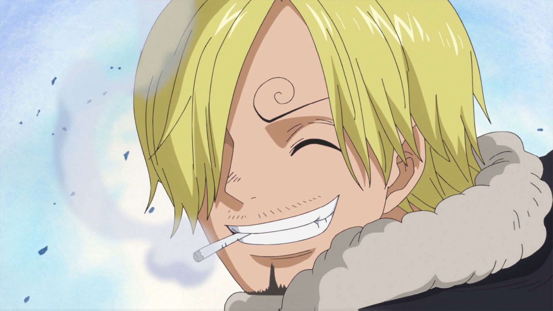 Sanji is still one of the noblest characters in the show (Image via Toei Animation)