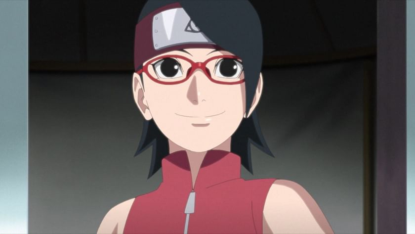 Boruto: Sarada Uchiha