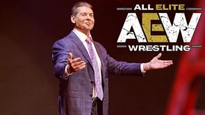 Vince McMahon receives massive invitation to join WWE legend's faction in AEW