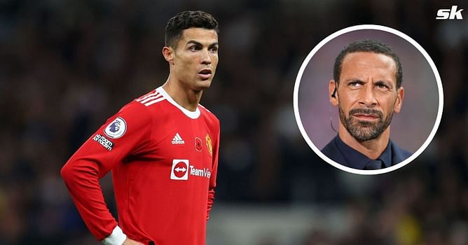 "I know for a fact that he will be absolutely fuming" – Rio Ferdinand weighs in on Cristiano Ronaldo sitting on the bench for Manchester United