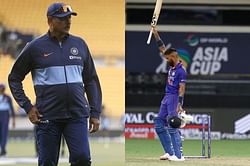 IND vs PAK 2022: “The best T20 all-rounder in the business” - Ravi Shastri hails Hardik Pandya after Asia Cup 2022 exploits against Pakistan
