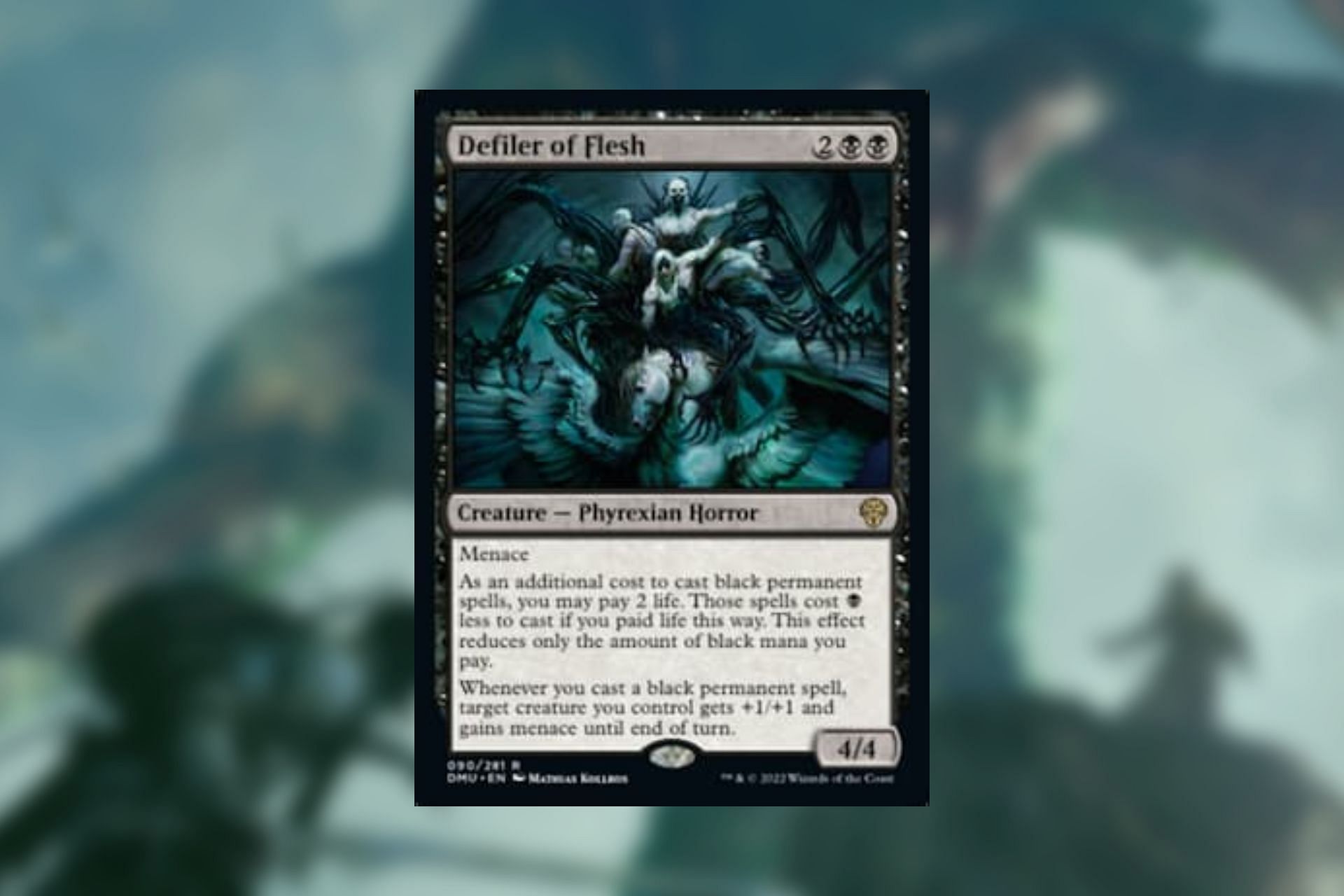 In the right setting, this Defiler could be worth using (Image via Wizards of the Coast)