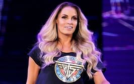 WWE title holder claims she got Trish Stratus' back after fellow superstar disrespects the Hall of Famer on RAW