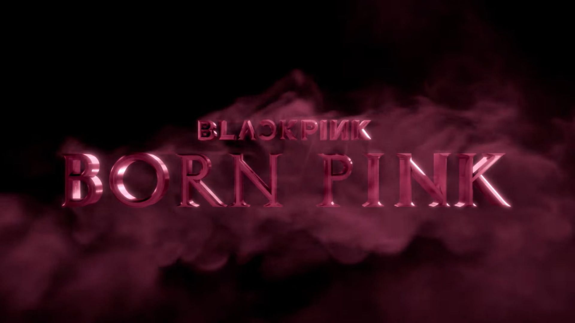 Blackpink unveils tracklist of its upcoming album 'Born Pink