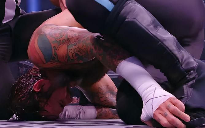 "Almost like Punk's idea"- WWE veteran heaps praise on CM Punk for the pulling off the surprise finish against Jon Moxley on AEW Dynamite (Exclusive)