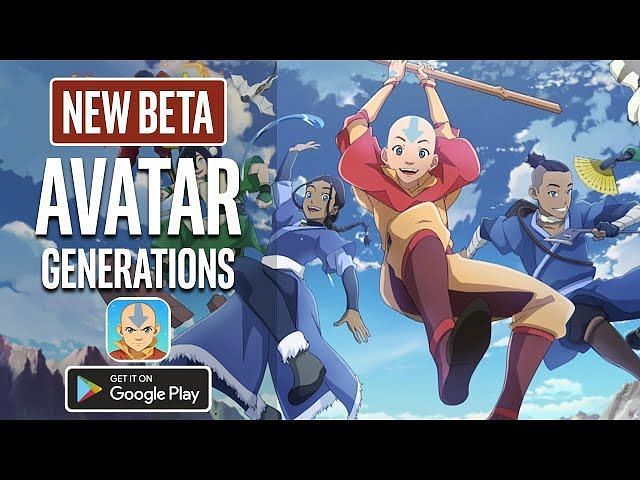 Square Enix is developing an Avatar: The Last Airbender mobile title ...